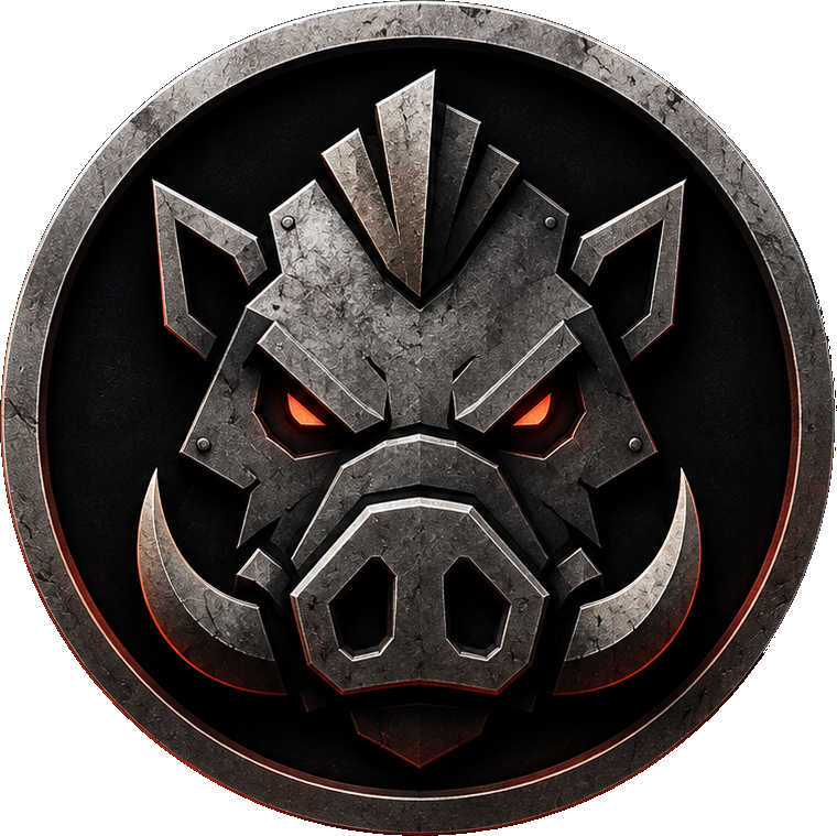 Iron Swine Studios